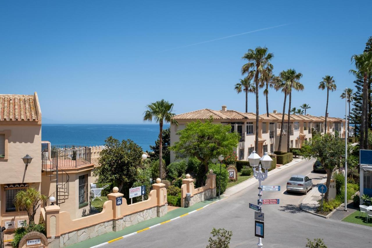Playa & Beach Apartments Mijas Costa & Fuengirola By Alfresco Stays El Faro Exterior photo